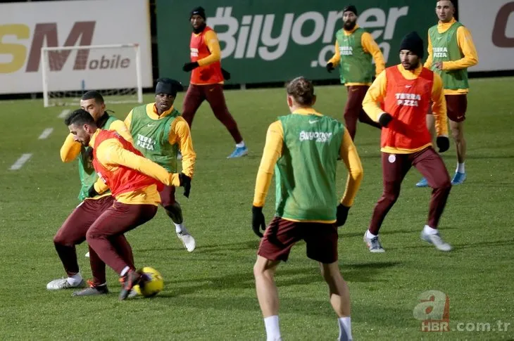 Galatasaray'da son dakika gelişmesi! Bir dönem sona eriyor...
