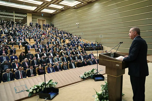 Son dakika: Başkan Erdoğan’dan Ankara’da flaş açıklamalar - 1