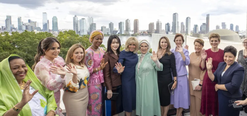 Emine Erdoğan: Mutfak, kültürel mirasın en önemli unsurlarından biridir