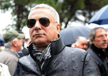 Mehmet Ali Erbil'in acı günü