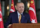 Başkan Erdoğan Hamas heyetini kabul etti