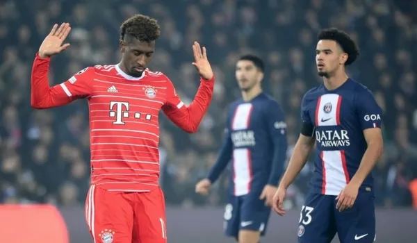 Bayern Münih-PSG maçı CANLI İZLE! Bayern Münih PSG maçı canlı yayın kesintisiz izle! Hangi kanaldan şifresiz mi yayınlanacak?