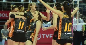 Galatasaray finalde!