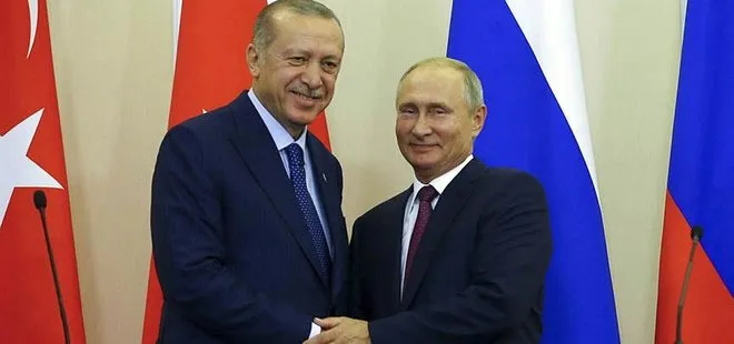 Rusya’da kritik zirve! Başkan Erdoğan: Attığımız adımlardan geri dönmemiz mümkün değil