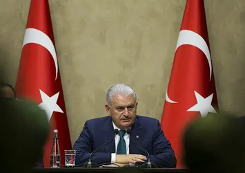 Başbakan'dan 'erken seçim' açıklaması