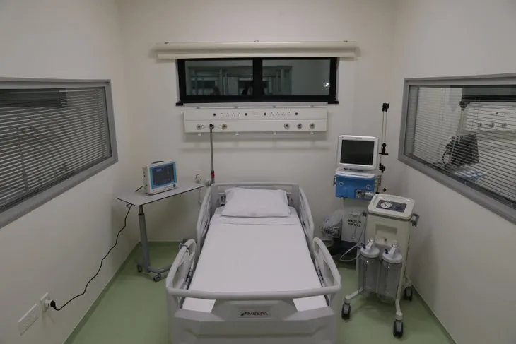 KKTC'de Lefkoşa Acil Durum Hastanesi açıldı