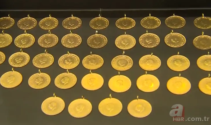 GRAM ALTIN için flaş tahmin! Bugün de ZİRVEDE... Uzman isim A Haber'de rakam ve tarih verdi: Değerli madenlerde de BAHAR GELECEK 23