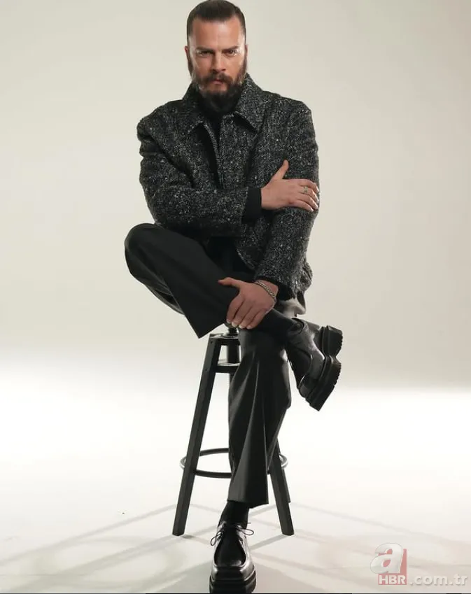 Kuruluş Orhan’ın Boran’ı Yiğit Uçan kimdir, kaç yaşında? Hangi projelerde yer aldı? 3