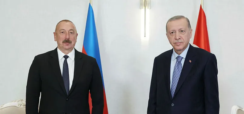 Başkan Erdoğan'dan "Bakü" kutlaması