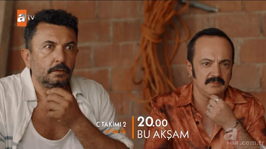 TV’de ilk kez atv’de! C Takımı 2 filmi konusu ve oyuncu kadrosu 4