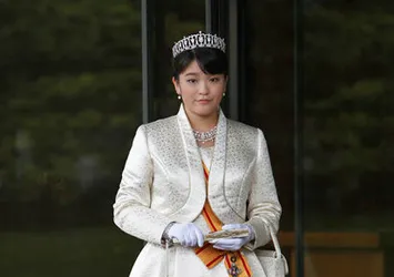 Japonya prensesi Mako evleniyor