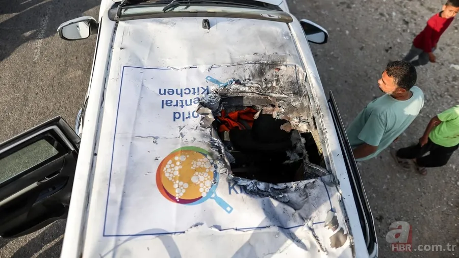 Katil sürüsüne savaş suçu zırhı: İsrail'de cezasızlık sistemi 10