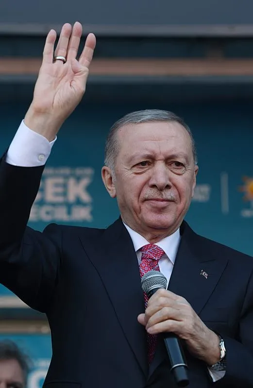 Başkan Recep Tayyip Erdoğan Manisa’da: Bunlarda mertliğin zerresi yok kimlerle ’dem’lendiklerini unutmayın