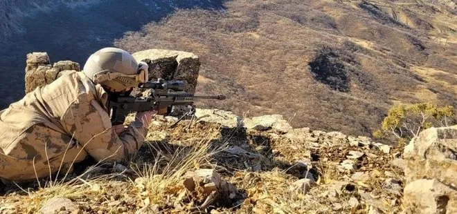 Son dakika | Van’da PKK’ya yönelik terör operasyonu! 480 personel peşlerinde