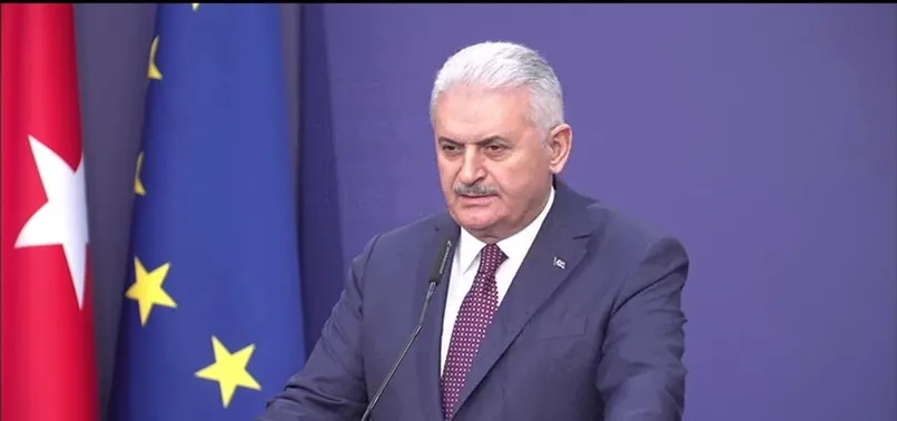 Başbakan Yıldırım: MHP ile ortak bir etkinlik yürütebiliriz