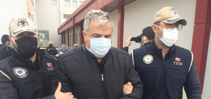 FETÖ’nün KKTC eski askeri sorumlusu tutuklandı