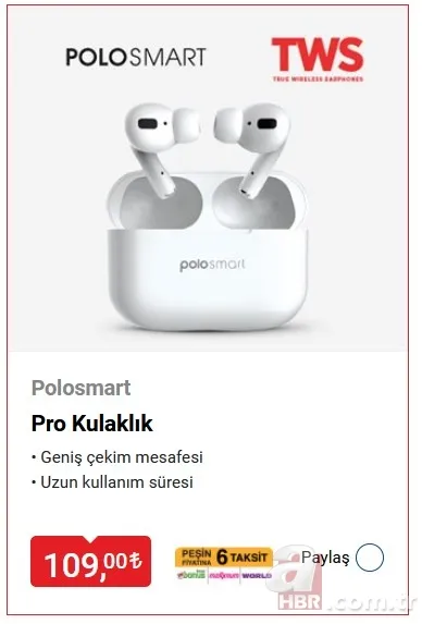 27 Kasım BİM aktüel ürünler listesi: Bu hafta BİM'de hangi ürünler indirimli olacak? İşte sürpriz ürünler... 11
