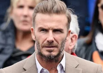 Beckham'a 6 ay ceza