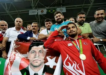 Türkiye olimpiyatları 41. sırada bitirdi!