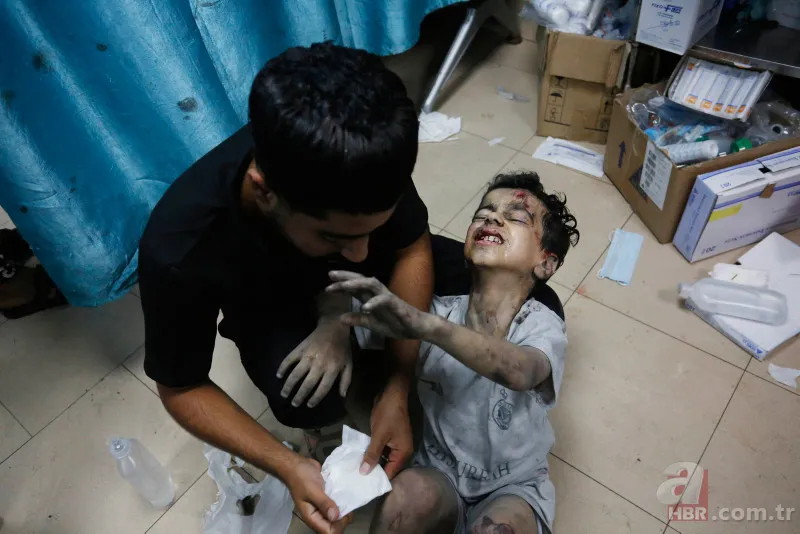 Deniz Uğur Gazze’de katliam yapan İsrail’e lanet okudu: Zamanınız doldu! 7