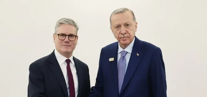 İngiltere Başbakanı Starmer Türkiye’ye geliyor! Başkan Erdoğan ile görüşecek