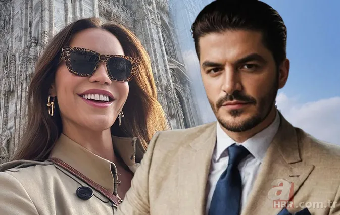 Ebru Şallı ile Uğur Akkuş bakın nereye gitti! İkisi de farklı ülkede... 1