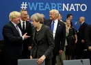 Trump, Johnson ile görüştü