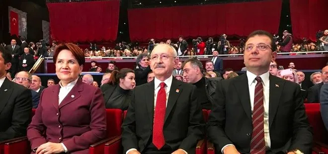 Kılıçdaroğlu’ndan ’Öztrak-Kesici’ planı! ’Akşener-İmamoğlu’ ittifakını böyle bitirecek