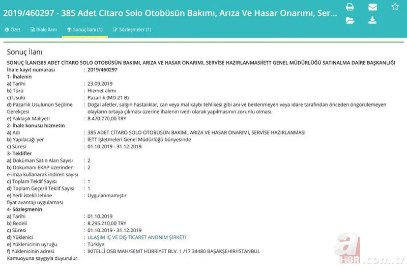CHP İstanbul Milletvekili Özgür Karabat'tan 4.1 milyarlık tweet! Ekrem İmamoğlu'nun ihale kıyağına diyeti böyle ödüyor 14