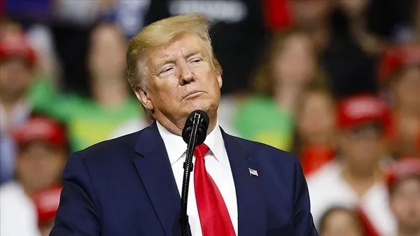 Son dakika: Trump Türkiye’ye yaptırım kararını veto etti!