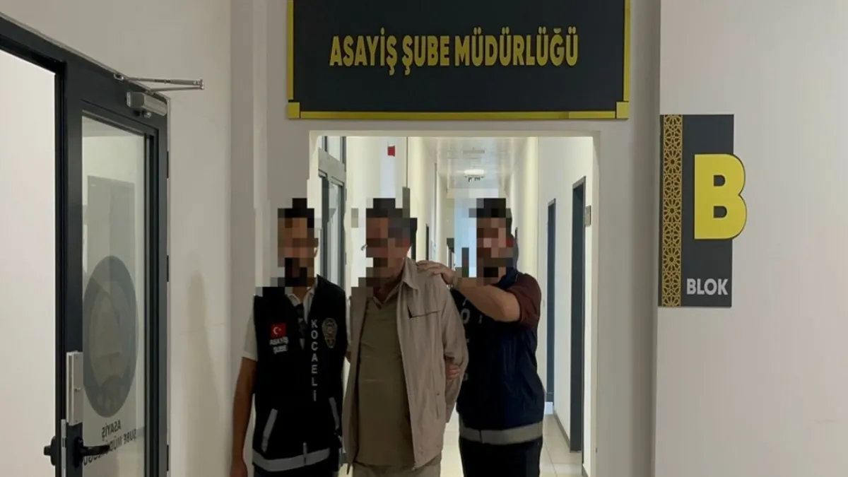 Kardeşini miras kavgası yüzünden öldürdü! Şüpheli tutuklandı