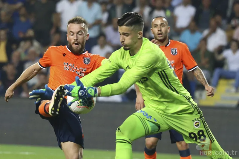 Fenerbahçe, Medipol Başakşehir karşısında son anlarda güldü! Başakşehir: 1 - Fenerbahçe: 2 Maç sonucu 12