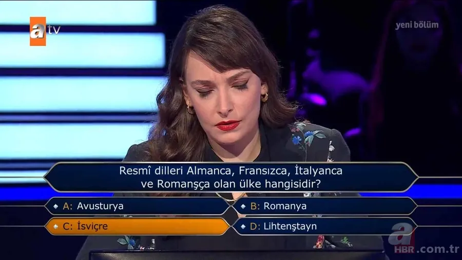 Milyoner'de 50.000 TL'lik Osmanlı sorusu! Sultan II. Abdülhamit dönemindeki bu gerçeği ilk kez duyacaksınız 23