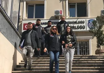 Otostoplu gasp çetesi çökertildi