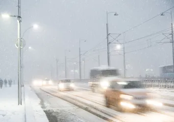 Meteoroloji uzmanı tarih verdi: İstanbul'a kar geliyor! Lapa lapa yağacak! Bugün (2 Ocak) hava nasıl olacak?
