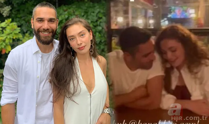 Neslihan Atagül’e ihanet şoku! Kadir Doğulu ve eski rol arkadaşı Serra Arıtürk… 3