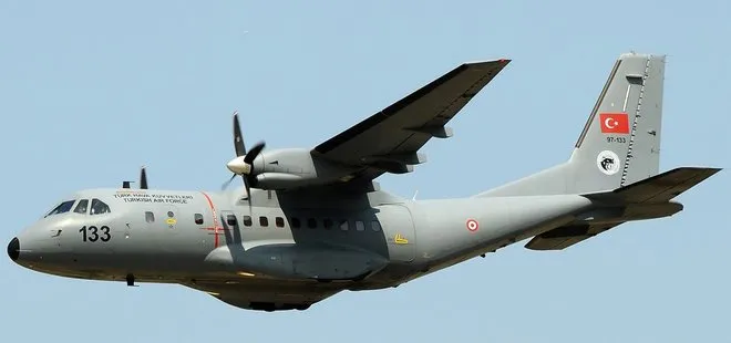 Son dakika: Rus yetkililer duyurdu: Türk uçağı CN-235, Rusya üzerinde gözlem uçuşu yapacak