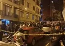 Beyoğlu’nda koca dehşeti!