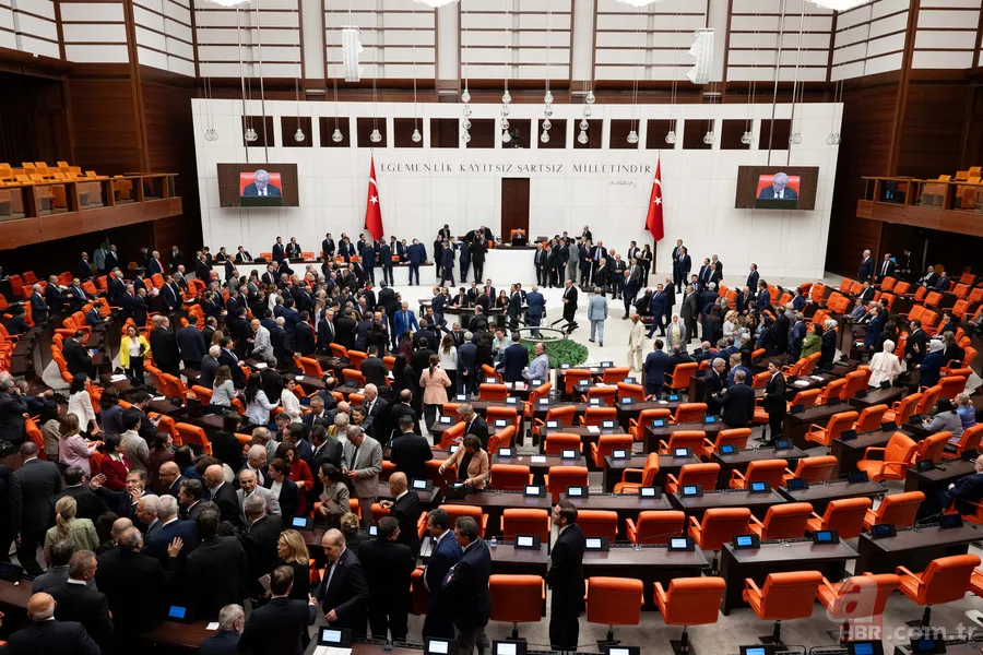 Terörsüz Türkiye yasası dünya basınında: Reuters ve FT tarihi adımı öne çıkardı, Avrupa ve İsrail cephesinde rahatsızlık öne çıktı 3