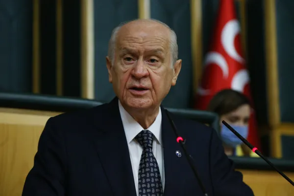 Son dakika: MHP Grup Toplantısı | Devlet Bahçeli’den ’erken seçim’ açıklaması! Çok net enflasyon ve faiz mesajı