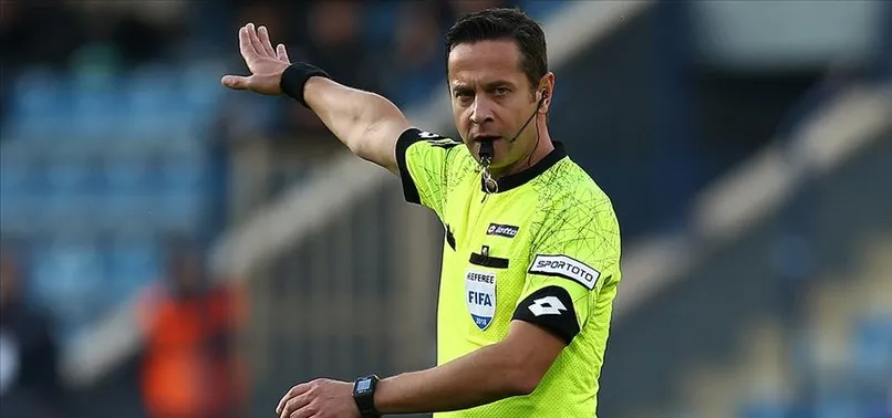UEFA'dan Halis Özkahya'ya görev