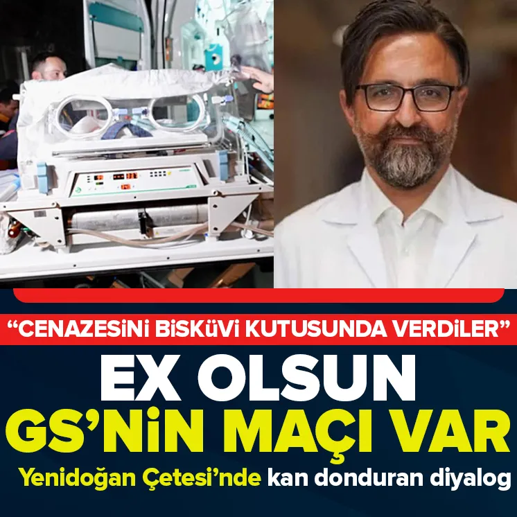 Ex olsun Galatasaray’ın maçı var