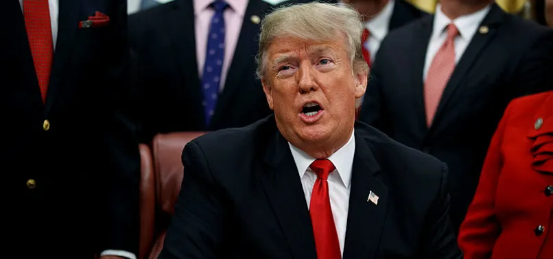 Son dakika: Trump'tan Suriye için yeni mesaj