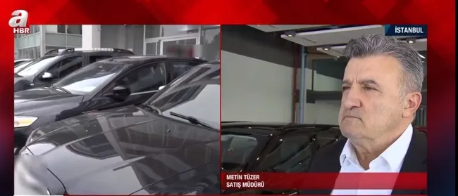 Sıfır araç üretimi azaldı, 2. el otomobile talep yükseldi - 1