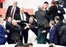 CHPli Engin Özkoç, Başkan Eroğana hakaret edip Meclisi karıştırmıştı! İşte Mecliste Engin Özkoçun yumruk yediği o an