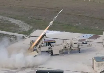 SİPER-1 Türk ordusunun hizmetinde! Çelik Kubbe'nin caydırıcı gücü envantere girdi