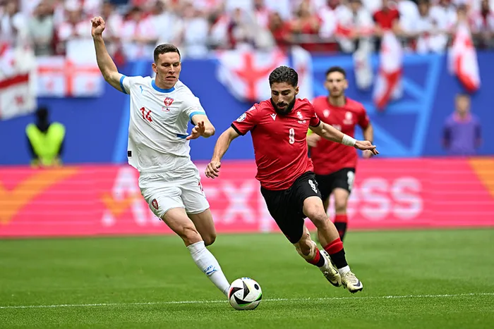 Gürcistan ile Çekya berabere kaldı! Bizim Çocuklar kazanırsa liderlik garanti