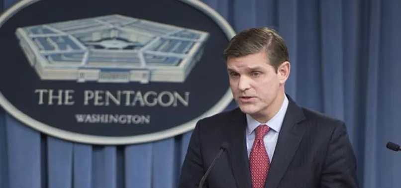 Pentagon Sözcüsü'nü zorlayan 'PKK' sorusu