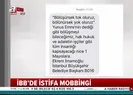 Ekrem İmamoğlundan İBB çalışanlarına istifa mobbingi | Video