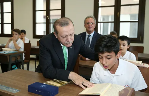 Cumhurbaşkanı Erdoğan: Ölü yıkamayı dahi aşağılayanlar olmuştu - 2